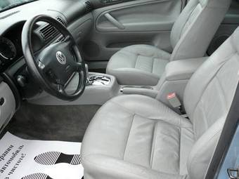 2003 Volkswagen Passat For Sale