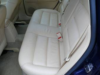 2003 Volkswagen Passat Images