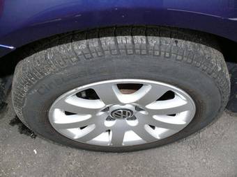 2003 Volkswagen Passat Pictures