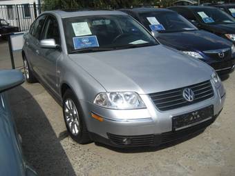 2003 Volkswagen Passat