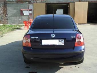 2003 Volkswagen Passat For Sale
