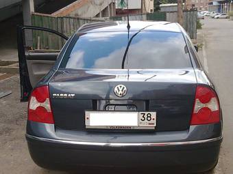 2003 Volkswagen Passat For Sale