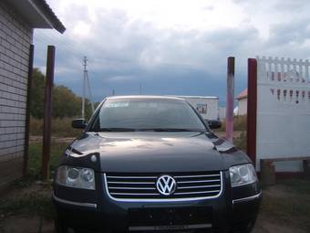 2003 Volkswagen Passat For Sale