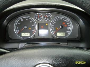 2003 Volkswagen Passat For Sale