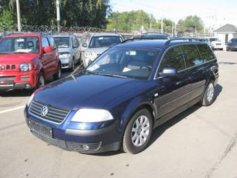 2003 Volkswagen Passat For Sale