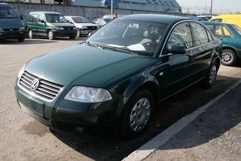 2003 Volkswagen Passat