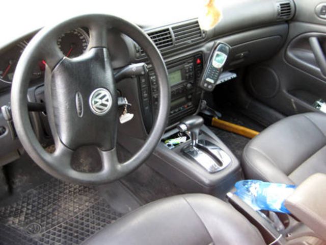 2004 Volkswagen Passat