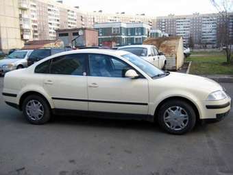 2004 Passat