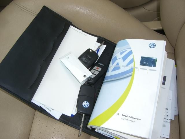 2004 Volkswagen Passat