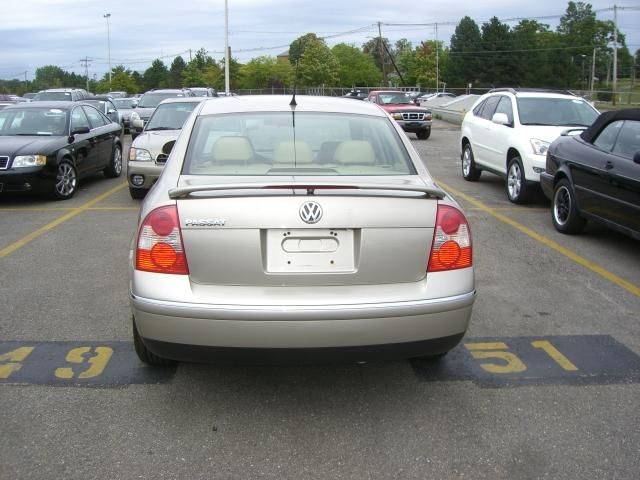 2004 Volkswagen Passat
