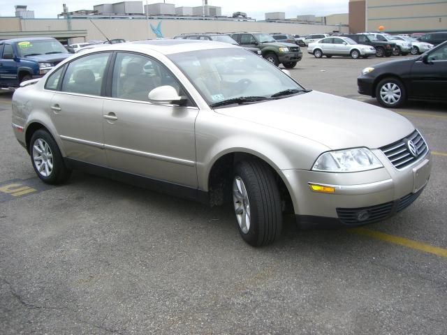 2004 Volkswagen Passat