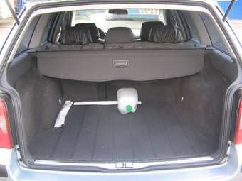 2004 Volkswagen Passat Wallpapers