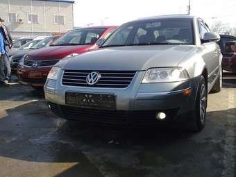 2004 Volkswagen Passat For Sale