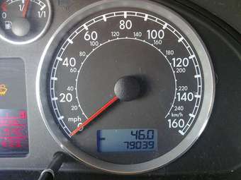 2004 Volkswagen Passat Pictures