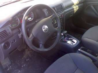 2004 Volkswagen Passat Pictures