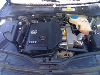 2004 Volkswagen Passat Pictures
