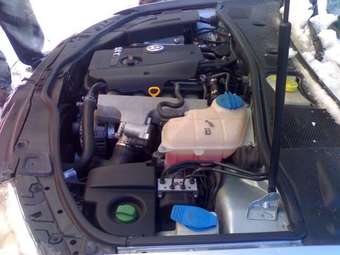 2004 Volkswagen Passat Photos