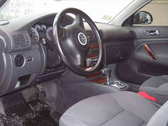 2004 Volkswagen Passat For Sale