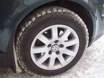 2004 Volkswagen Passat Pics