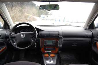 2004 Volkswagen Passat For Sale