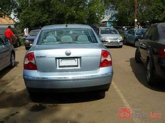2004 Volkswagen Passat For Sale