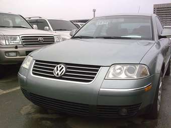 2004 Volkswagen Passat For Sale