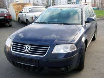 2004 Volkswagen Passat For Sale