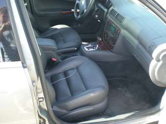 2004 Volkswagen Passat Pics