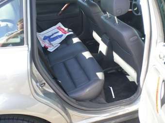 2004 Volkswagen Passat Pictures