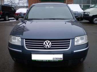 2004 Volkswagen Passat For Sale