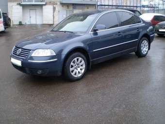 2004 Volkswagen Passat For Sale