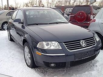 2004 Volkswagen Passat For Sale