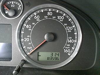 2004 Volkswagen Passat Pictures