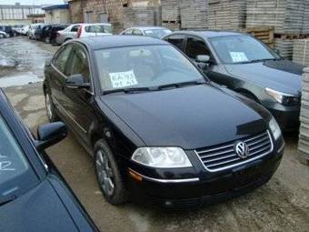 2004 Volkswagen Passat For Sale