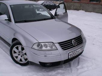 2004 Volkswagen Passat For Sale