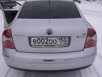 2004 Volkswagen Passat For Sale