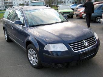 2004 Volkswagen Passat For Sale