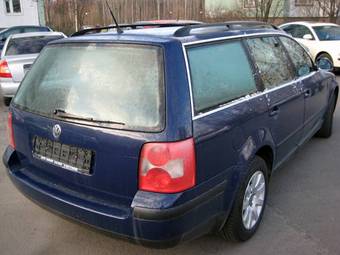 2004 Volkswagen Passat For Sale