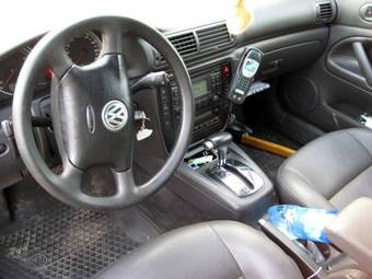 2004 Volkswagen Passat Pictures