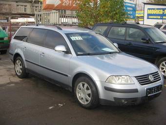 2004 Volkswagen Passat For Sale