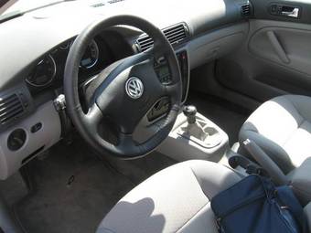 2004 Volkswagen Passat For Sale