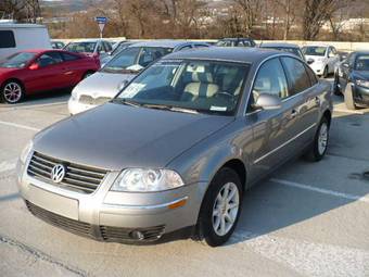 2004 Volkswagen Passat For Sale