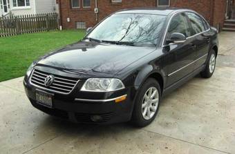 2004 Volkswagen Passat For Sale