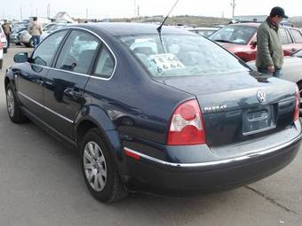 2004 Volkswagen Passat For Sale