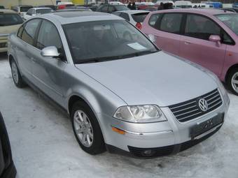 2004 Volkswagen Passat