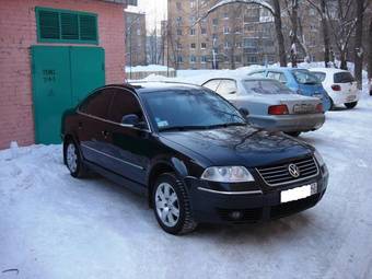 2004 Volkswagen Passat For Sale