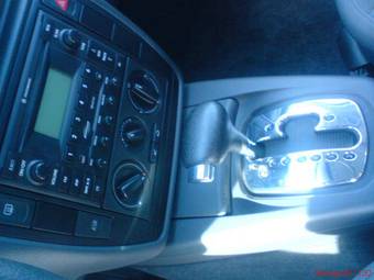2004 Volkswagen Passat Pictures