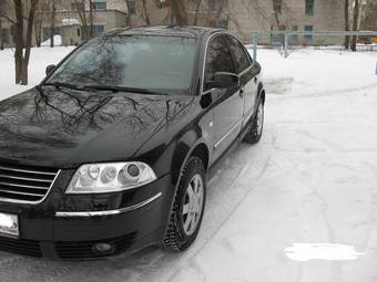 2004 Volkswagen Passat For Sale