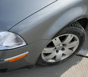 2004 Volkswagen Passat Pics