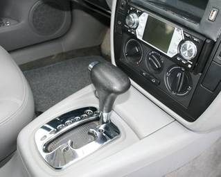 2004 Volkswagen Passat Wallpapers